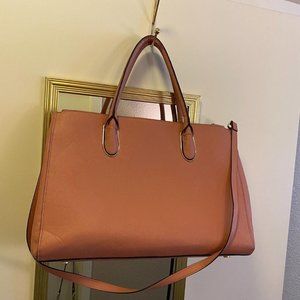 Mauve/Dusty Pink H&M Purse - image 1